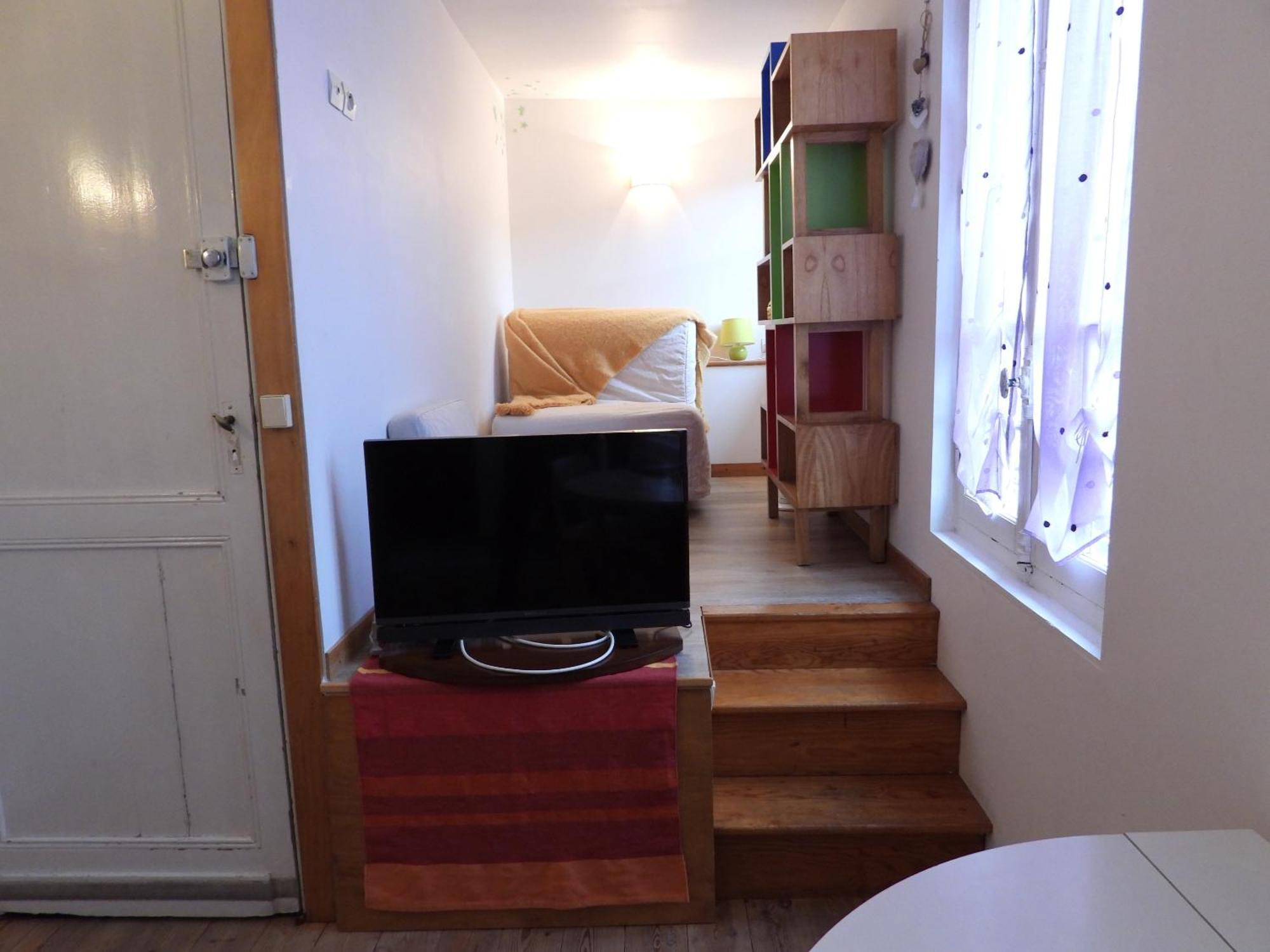 B&B Le Miroir Aux Fees Bordeaux Luaran gambar