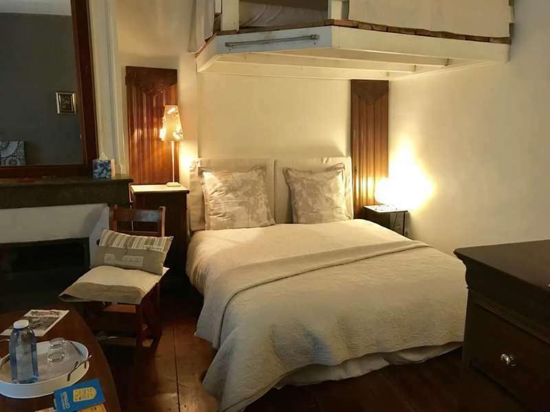 B&B Le Miroir Aux Fees Bordeaux Luaran gambar