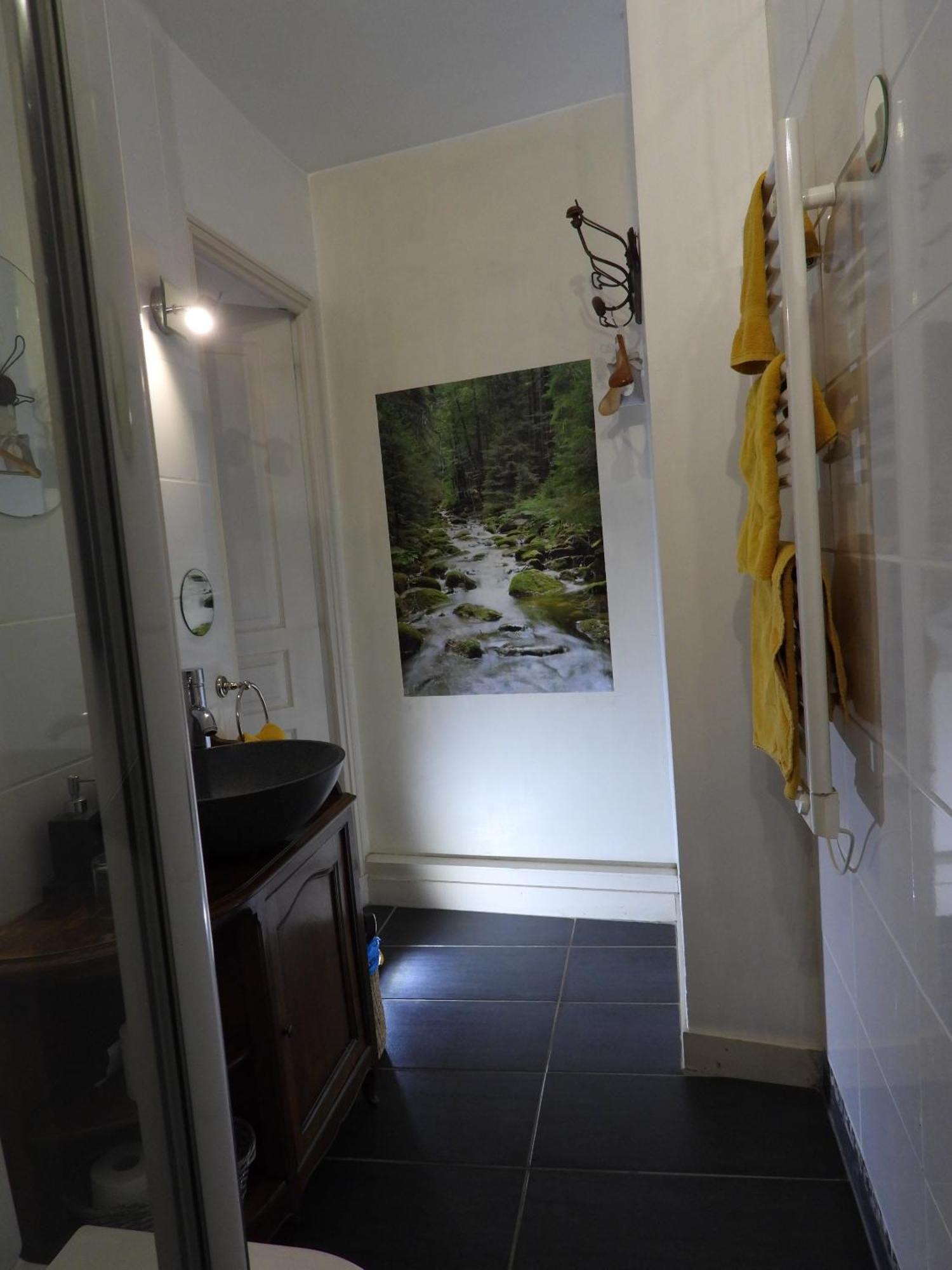 B&B Le Miroir Aux Fees Bordeaux Luaran gambar