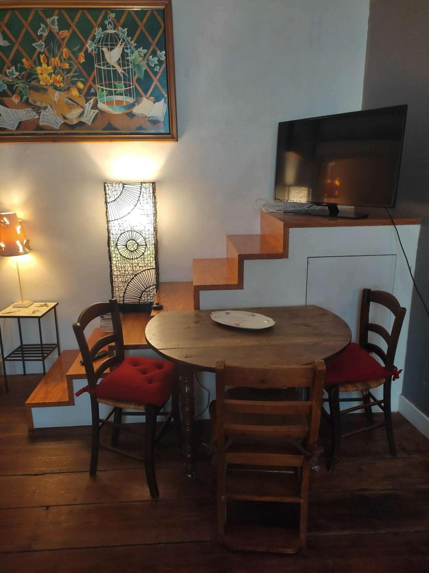 B&B Le Miroir Aux Fees Bordeaux Luaran gambar