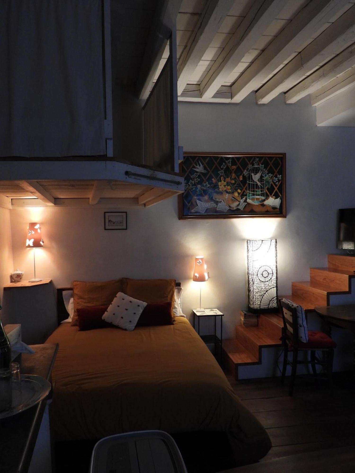 B&B Le Miroir Aux Fees Bordeaux Luaran gambar