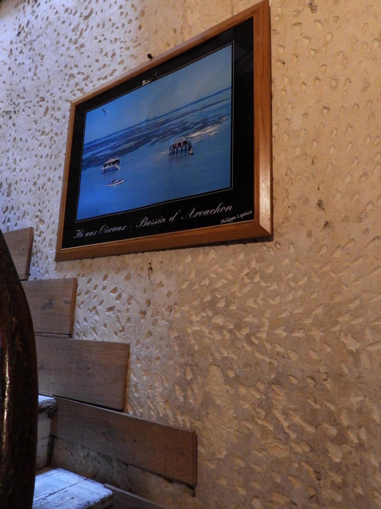 B&B Le Miroir Aux Fees Bordeaux Luaran gambar